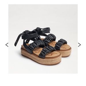 *NEVER WORN* Sam Edelman Espadrille Sandals